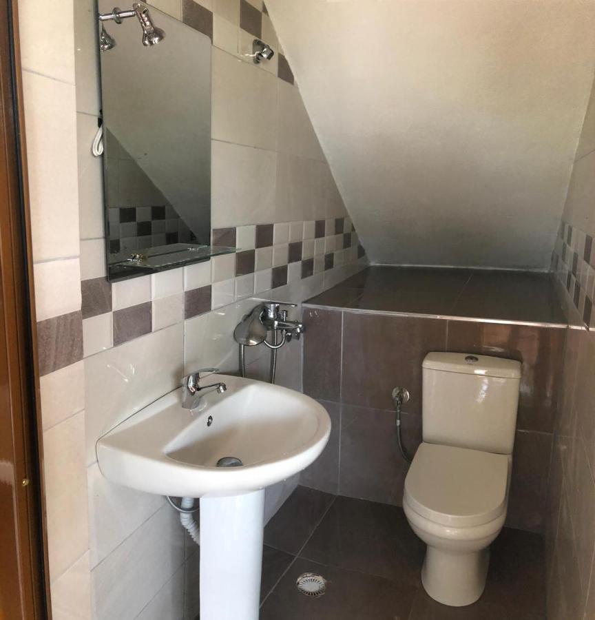 Vila Ronaldo Appartamento Ksamil Esterno foto