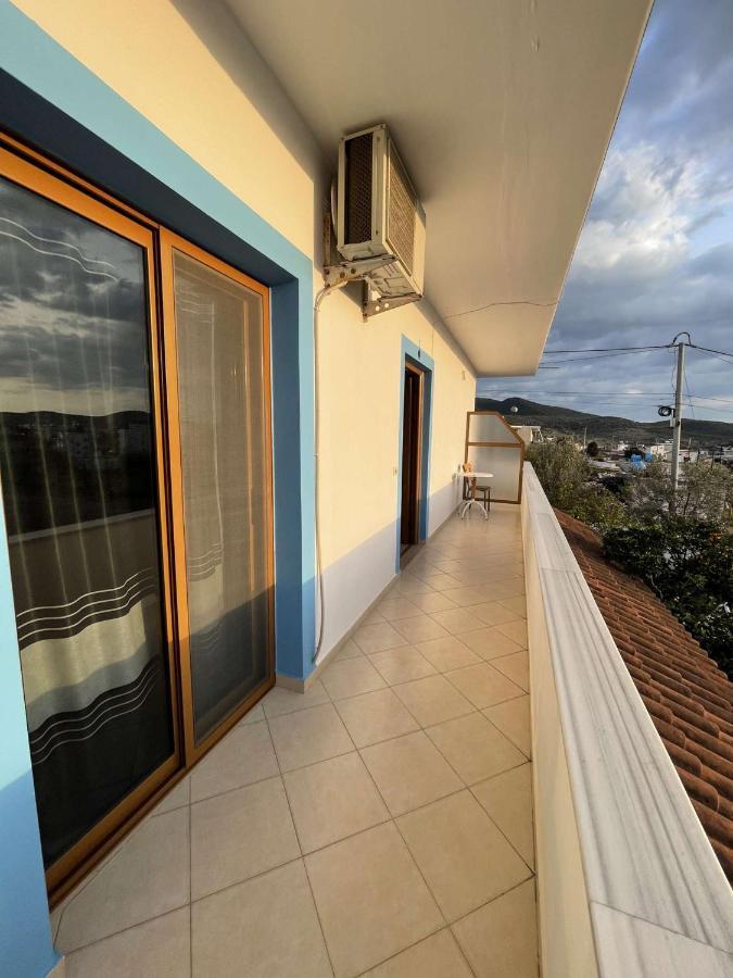 Vila Ronaldo Appartamento Ksamil Esterno foto