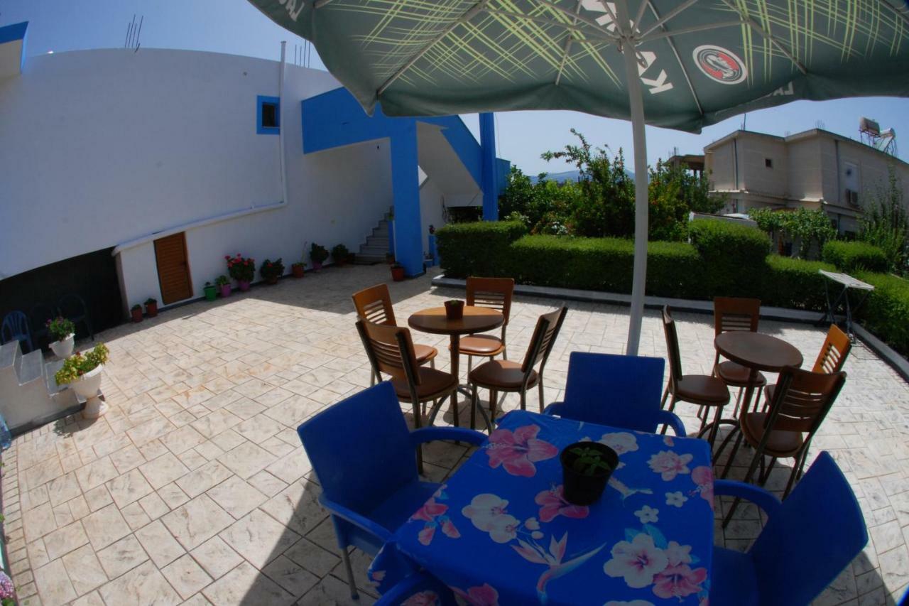 Vila Ronaldo Appartamento Ksamil Esterno foto