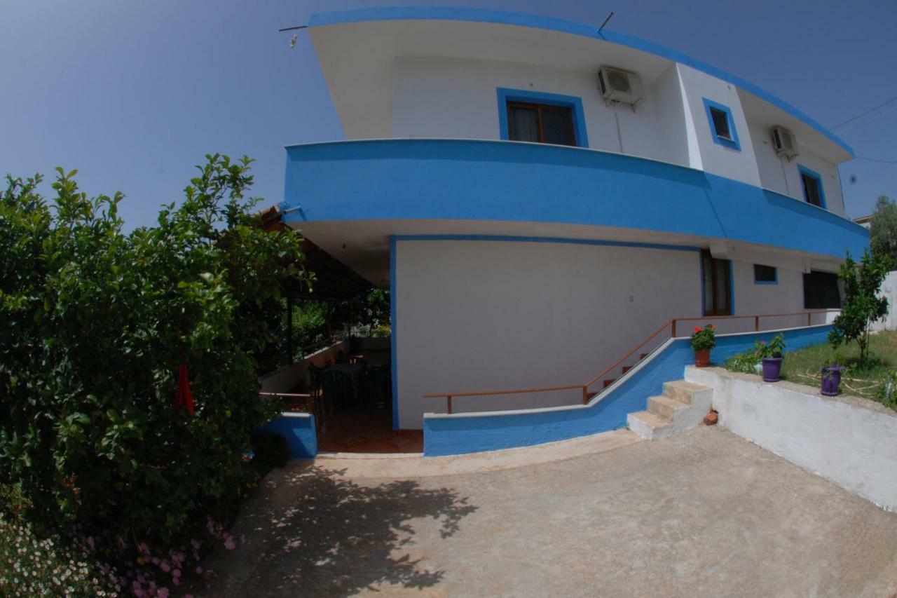Vila Ronaldo Appartamento Ksamil Esterno foto